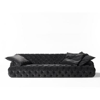 Диван Meridiani NORTON CAPITONN