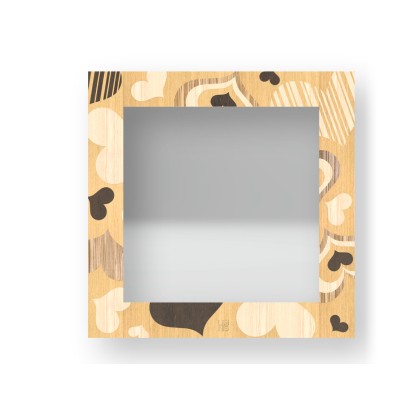 Зеркало LIGNIS® CORAZN WARM