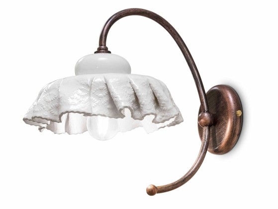 Бра - настенная лампа FERROLUCE MODENA