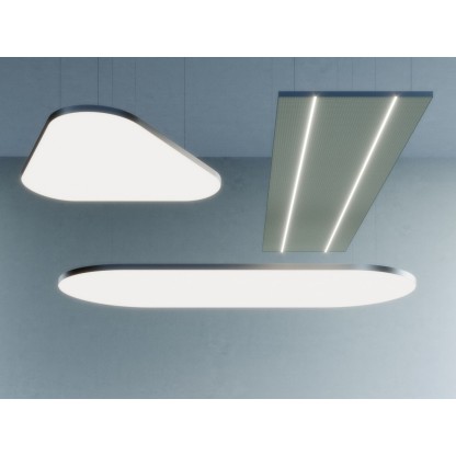 Подвесные светильники Dresswall DRESSWALLACOUSTICS