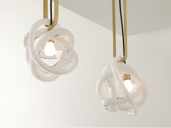 Подвесные светильники SkLO WRAP PIN