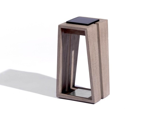 Уличная настольная лампа Les Jardins® TINK120