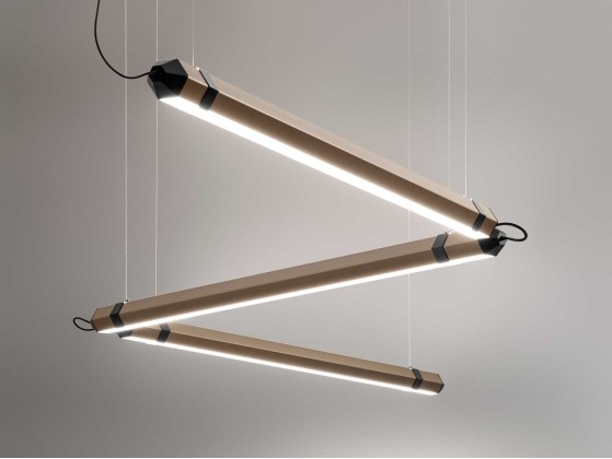 Подвесные светильники Olev ZIGO ZAGO