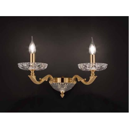 Бра - настенная лампа Euroluce Lampadari DIAMOND A2