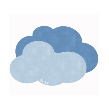 Коврики для детей Un Tapis a Paris RUE DES BONS ENFANTS