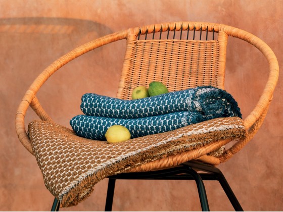 Ткань для штор Elitis ALPILLES - BEAUCAIRE