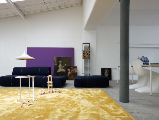 Ковер OBJECT CARPET PURE SILK 2500