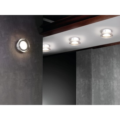 Настеннопотолочные светильники EGOLUCE ROC