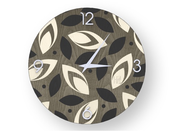 Часы LIGNIS® DROPS COLD