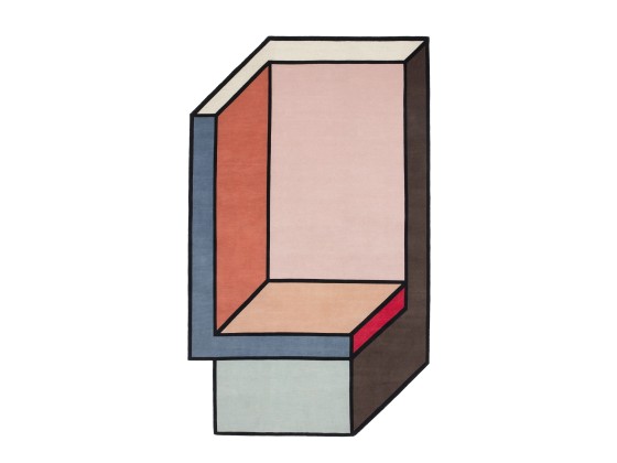 Ковер cc-tapis VISIONI B - STANDARD