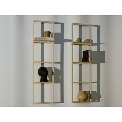 Книжные шкафы Metallbude RIVO S