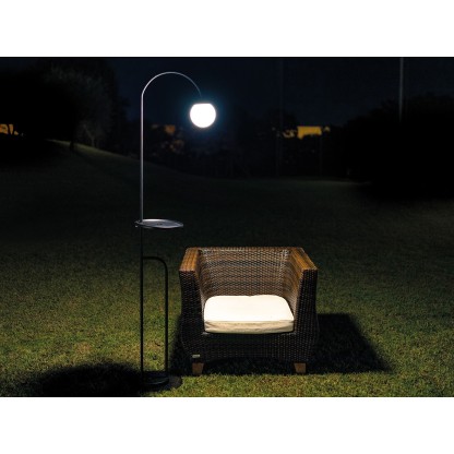 Уличный торшер Linea Light Group BUTLER