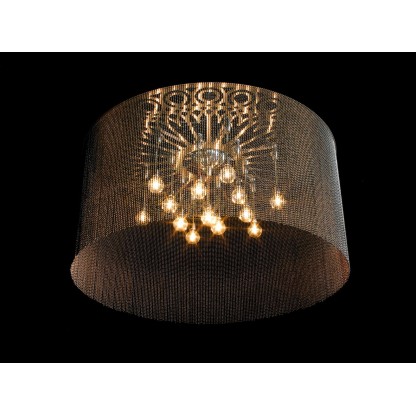 Потолочные светильники Willowlamp NGOMA DRUM