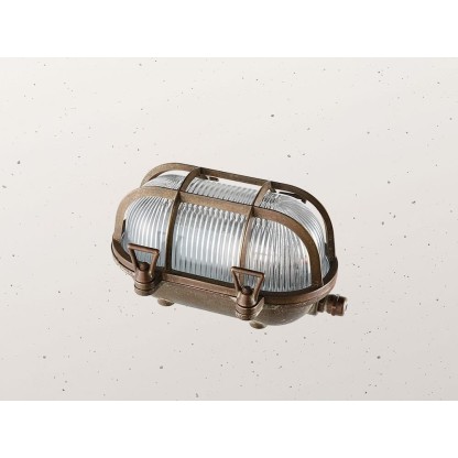 Уличные наружные потолочные светильники Il Fanale MARINA 247.36