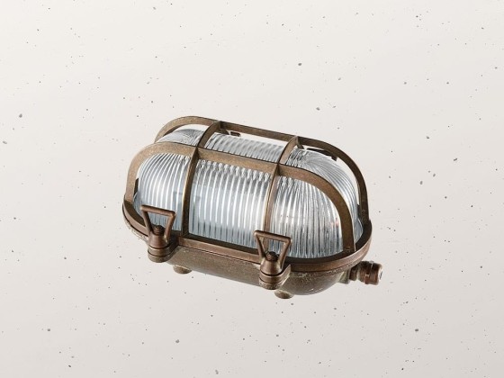 Уличные наружные потолочные светильники Il Fanale MARINA 247.36