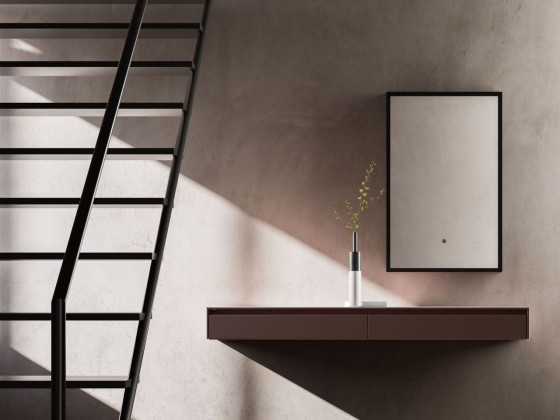 Зеркало для ванной комнаты Vanita & Casa AVIOR