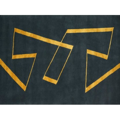 Ковер Deirdre Dyson LARGE ZIG-ZAG