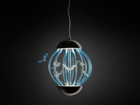 Подвесные светильники MULTIFORME CAGE