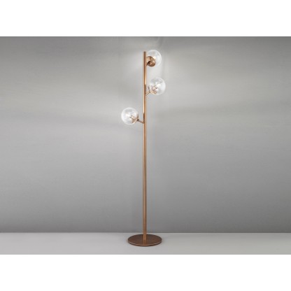 Напольный светильник Metal Lux GLOBAL H 170