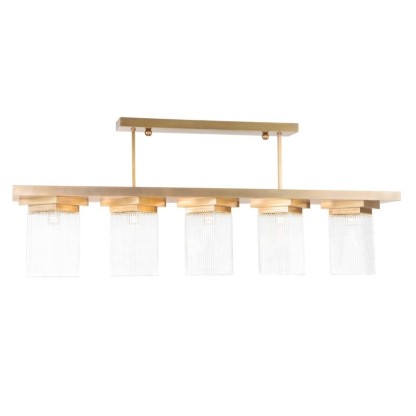 Подвесные светильники Patinas Lighting MONACO IX