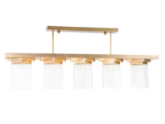 Подвесные светильники Patinas Lighting MONACO IX