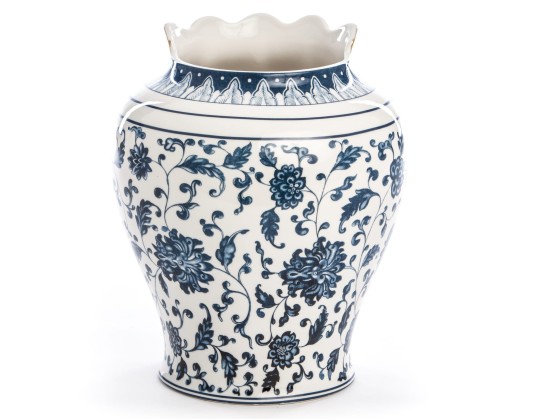 Ваза Seletti HYBRID MELANIA