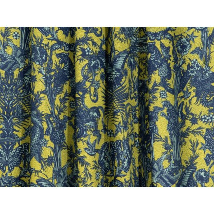 Ткани для стен LELIEVRE JAVANAISE