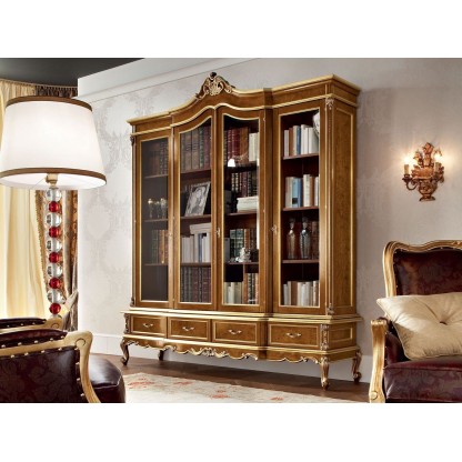 Книжный шкаф Modenese Luxury Interiors 12301