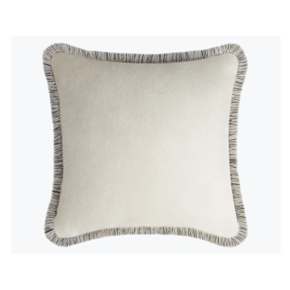 Диванные подушки LO DECOR HAPPY PILLOW MULTICOLOUR FRINGES