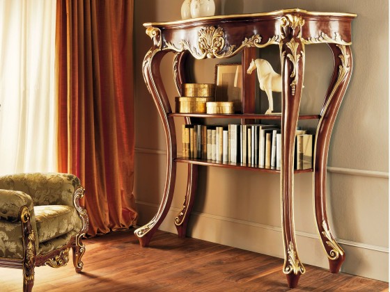 Книжный шкаф Modenese Luxury Interiors 11604