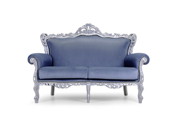 Диван 2х местный Domingo Salotti BAROKKO