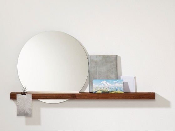 Зеркало weld & co WALNUT #01 WALL MIRROR