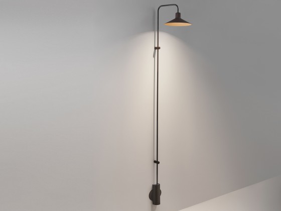 Бра - настенная лампа BOVER PLATET A/06