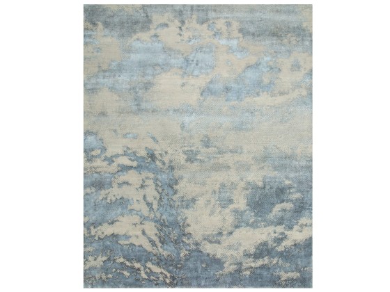 Ковер Jaipur Rugs ELUPPA ESK-723 Classic Gray/Skyline Blue