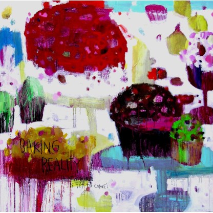 Картина ICI ET LA BAKE ME