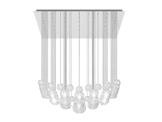 Подвесные светильники Vetreria Vistosi OTO SP SUR