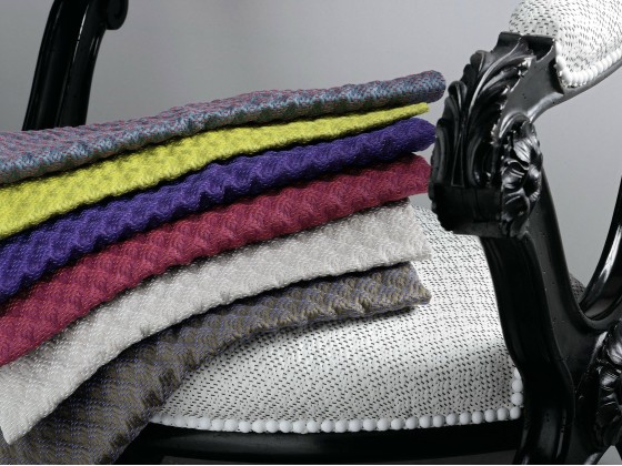 Ткань для штор Elitis QUADRILLE