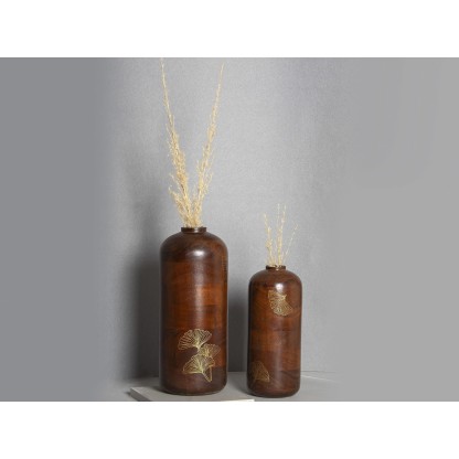 Ваза Orvi TARKASHI BILOBA