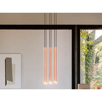 Подвесные светильники RIFLESSI STILO X6