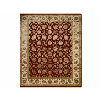 Ковер Jaipur Rugs NEPHI QNQ-03 Medium Red/Medium Ivory
