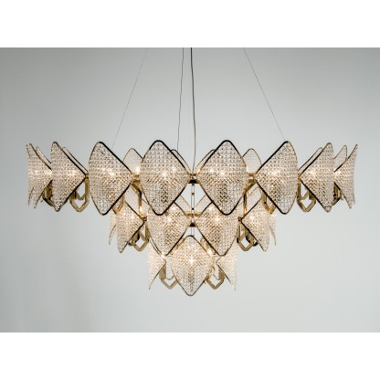 Подвесные светильники Patrizia Garganti HOLLY H01G8