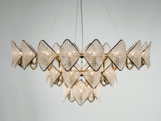 Подвесные светильники Patrizia Garganti HOLLY H01G8