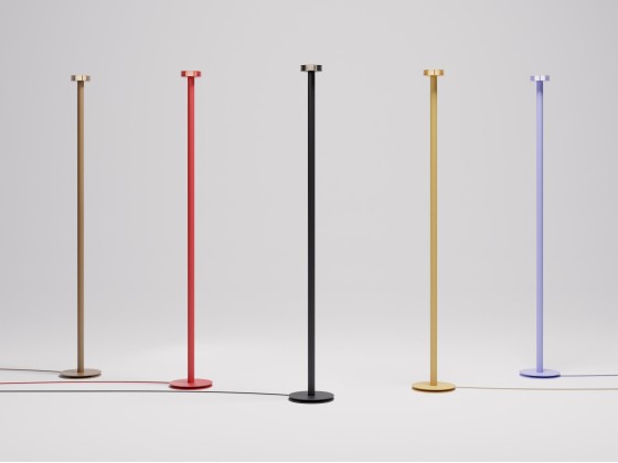 Напольный светильник Zero SPRINKLE