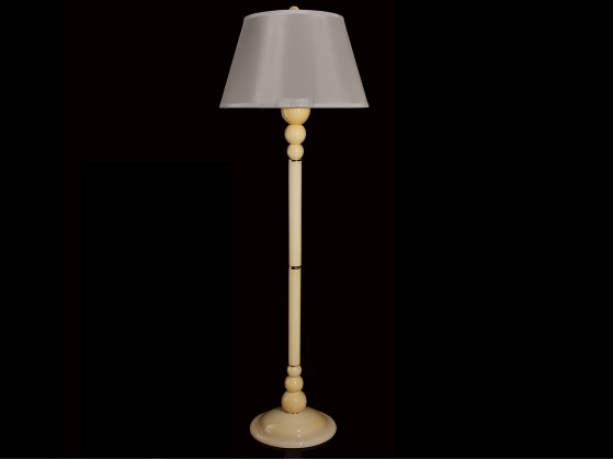 Напольный светильник Wave Murano Glass JACKIE