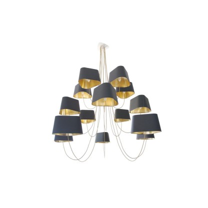 Подвесные светильники DESIGNHEURE NUAGE 15 MOYEN