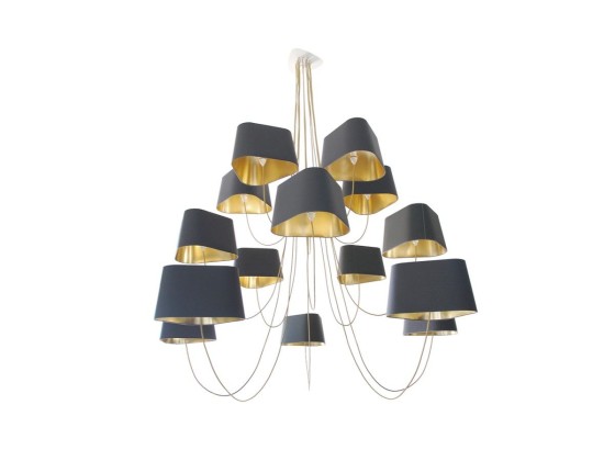 Подвесные светильники DESIGNHEURE NUAGE 15 MOYEN