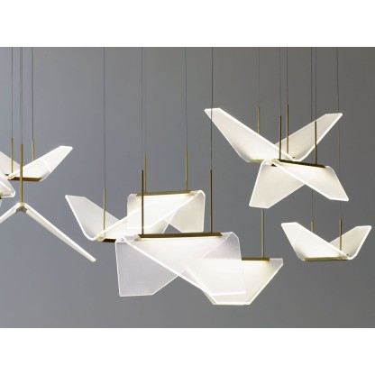 Подвесные светильники Creazione SUGO FLY