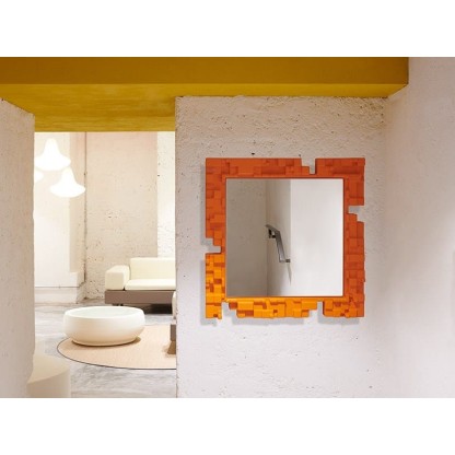 Зеркало SLIDE PIXEL