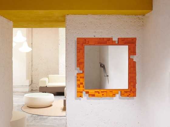 Зеркало SLIDE PIXEL