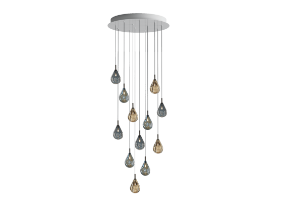 Подвесные светильники Bomma SOAP MINI 12